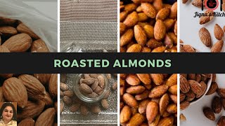 Roasted and Salted Almonds [upl. by Aimak]