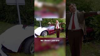 El McLaren F1 CHOCADO de Mr BEAN [upl. by Voletta]