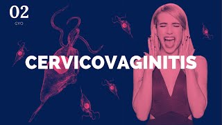 Cervicovaginitis  ENARM Clase Patreon [upl. by Gnex]