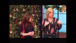 Dickens Victorian Carollers on Rachael Ray Battle of the Carolers [upl. by Hadihahs]