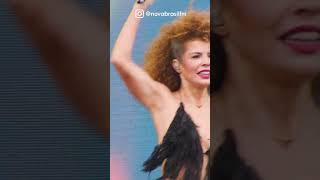 Vanessa da Mata  AiAiAi shorts Festival Novabrasil 2022 [upl. by Budding]