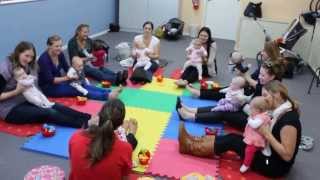 Jo Jingles Music and Movement Class [upl. by Raynah70]