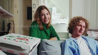 ABN Amro studentencampagne [upl. by Esdnil791]