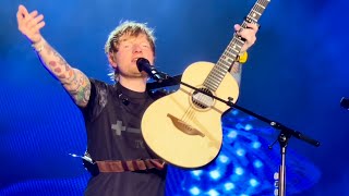 Ed Sheeran Live In Manchester  Highlights 23 March 2023 [upl. by Aik]