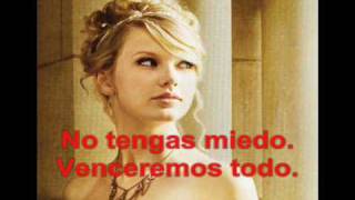 Taylor Swift  Love Story Spanish version LETRA Y MP3 GRATIS [upl. by Sipple474]