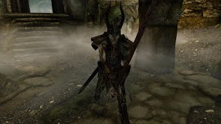 Draugr Greatsword Animation 11 Update [upl. by Evoy]