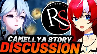 Was Camellyas Story Good An HONEST Discussion with ryuukusensei [upl. by Charmian]