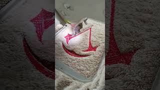 Assassins Creed embroidery ASMR [upl. by Algy565]