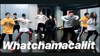 WHATCHAMACALLIT COVER  FT BLOOPERS FAMELEHHH jajabjKenacNianaNate  Mitch unnie [upl. by Notlek178]