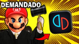 ¿Por qué NINTENDO no DEMANDA a los EMULADORES de SWITCH [upl. by Nora]