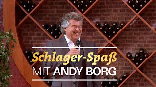 SCHLAGERSPASS MIT ANDY BORG DIE NEUE UNTERHALTUNGSSHOW IM NOVEMBER 2024 [upl. by Dolley]