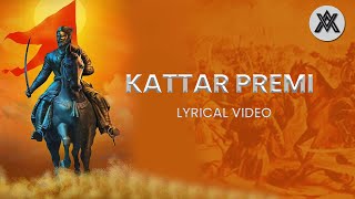 KATTAR PREMI  WALAVE  Vyshakh Achappa Ft Saurabh Gosavi [upl. by Ardena]