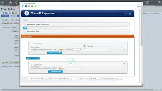 Building a Better PeopleSoft eForm Part 3 of 10 Configuring the Logic Engine [upl. by Ayetal]