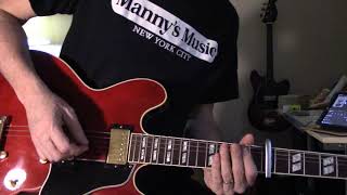 Midnight Rambler Lesson  Rolling Stones [upl. by Jeunesse760]