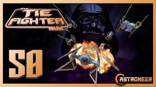 TIE Fighter  50  Schlacht 12 Missionen 3 und 4 Deutsch [upl. by Nitsud]