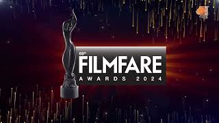 69th Filmfare Awards in 2024  1st Time In Gujarat [upl. by Aelhsa]