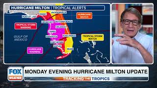 Bryan Norcross analyzes the latest on Hurricane Milton [upl. by Eissej]