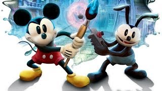 Mickey Mouse  Epic Micky  Micky Mouse  Micky Maus  Myszka Videogame  Gameplay [upl. by Elyrrad]