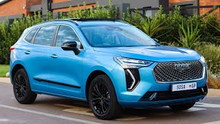 2023 Haval Jolion S  Fuel Review  Fuel Consumption  Value for Money  Cost  Warranty [upl. by Asyl]