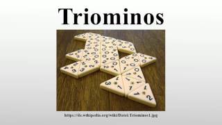 Triominos [upl. by Elin]