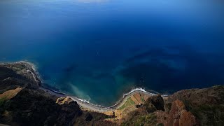 Madeira  Cinematic drone footage [upl. by Andryc]