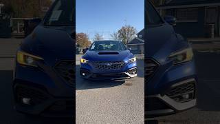 2024 Subaru WRX Limited Full review 102924 at 12 noon ET subaruwrx sedan 6speed awd subaru [upl. by Netsreik]