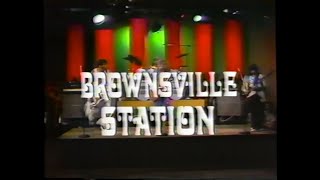 Brownsville Station  The Session WSIUTV 1972 [upl. by Yraccaz]