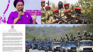 ACT WAZALENDO WAWATAKA CHADEMA WASITISHE MAANDAMANO SABABU LUKUKI ZAELEZWA [upl. by Gardal649]