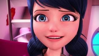 Miraculous  Een gevaarlijk spel  Disney Channel BE [upl. by Christalle417]