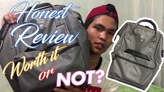 Anello Bag  New product 2018  Honest Review Worth it or NOT AdviceampTips [upl. by Hsirehc591]