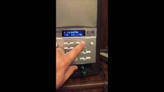 Roland Mt90U demo basic features [upl. by Lourie559]