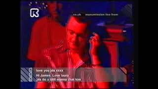 John Kelly Rapture TV Live in Ibiza Manumission Privilege 2001 [upl. by Yssak]