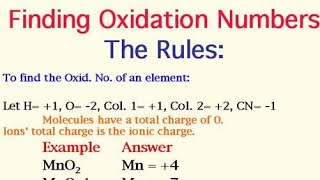 quotHow to Find the Oxidation Number of Cl in KClO₃  StepbyStep Explanationquotoxidation number of cl [upl. by Suckram189]