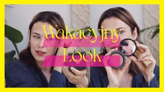 Summer Makeup  Prosty wakacyjny makijaż  Ziemia Biologico  Bikor x Lempapilo [upl. by Nosille793]