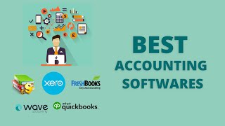 5 Best Accounting Software for Small Business [upl. by Nevlin619]