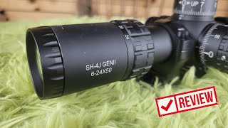 Arken SH4J GENII 624x50 Review [upl. by Timon440]