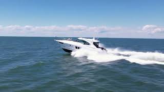 2016 Cruisers Yachts 45 Cantius  For Sale with Strongs Marine [upl. by Lanos923]