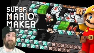 Salt and Softlocks  Subscriber Levels 03  Super Mario Maker [upl. by Adelaida]