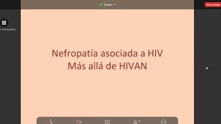 Edema y trastornos renales clase 15 nefropatia asociada a VIH y a mieloma múltiple [upl. by Maure151]