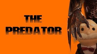 Smack Talk The Predator Film Review [upl. by Ynoffit]