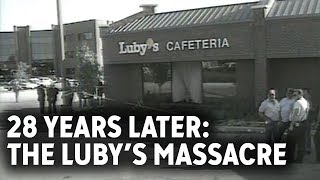 Remembering the Lubys massacre 28 years later [upl. by Margie829]