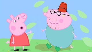 Peppa Pig Nederlands Compilatie Nieuwe Afleveringen  Bellen  Tekenfilm  Peppa de Big [upl. by Cora]