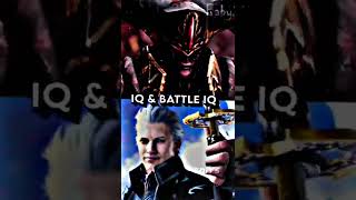 Sparda vs Vergil  Request Series Part 19 [upl. by Hadwin]