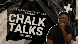 Chalk Talks with Tlotlo Malakaila [upl. by Kries130]