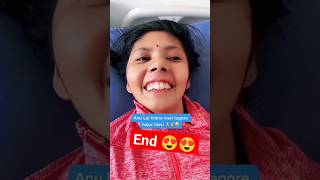 anitakhadka2301 anu dd li hidna man layo re anu ytshorts youtubeisthebest minivlog [upl. by Desdemona]