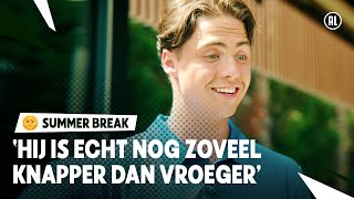 WEET JE WAAR SEM IS IS HIJ HIER ECHT  Summer Break  Seizoen 1 2 NPO Zapp [upl. by Akinuahs]