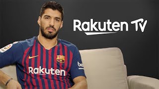 FC Barcelona and Rakuten TV [upl. by Asiuol605]