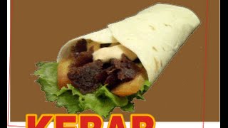 Cara Masak Kebab Turki PALING SIMPLE  Resep KEBAB Turki [upl. by Roice587]