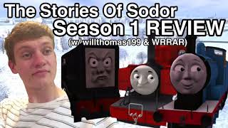 The Stories Of Sodor Season 1 REVIEW [upl. by Gnirol]