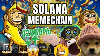 Trade Solana Memecoins Like A Pro 3 DEGEN TIERS [upl. by Marquardt544]